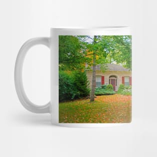 House on Bayfield Main Street Mug